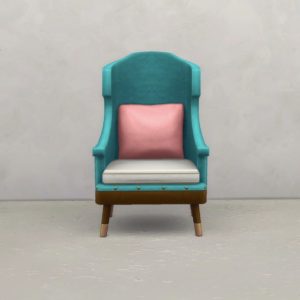 ギドリーの愛した椅子